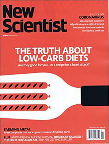 New Scientist [UK] January 9 2021 (単号) ダウンロード