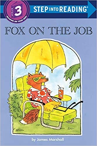 ダウンロード  Fox on the Job (Step into Reading) 本