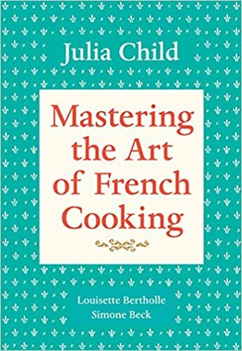 تحميل Mastering the Art of French Cooking, Volume 1: A Cookbook
