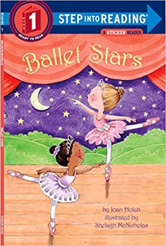 ダウンロード  Ballet Stars (Step into Reading) 本