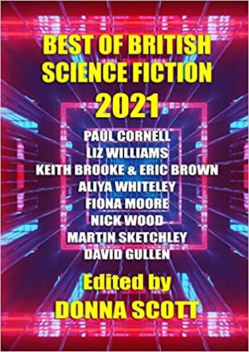 تحميل Best of British Science Fiction 2021