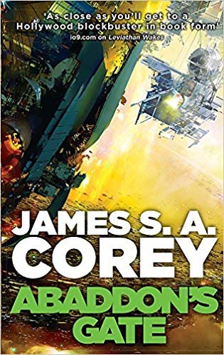 Abaddon's Gate: Book 3 of the Expanse (now a major TV series on Netflix) indir