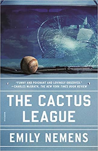 The Cactus League