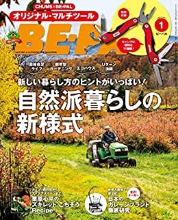 ダウンロード  BE-PAL (ビーパル) 2021年 1月号 [雑誌] 本