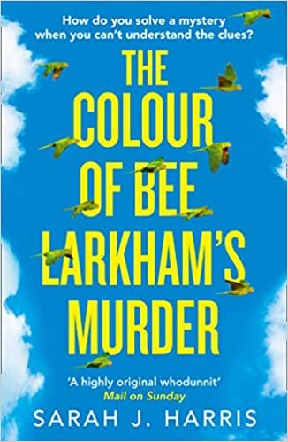 indir Harris, S: The Colour of Bee Larkham&#39;s Murder