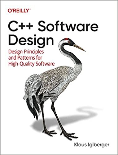indir C++ Software Design: Design Principles and Patterns for High-Quality Software