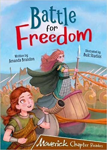 تحميل Battle for Freedom: (Brown Chapter Reader)