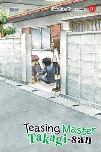 Teasing Master Takagi-san, Vol. 10 (Teasing Master Takagi-san, 10)