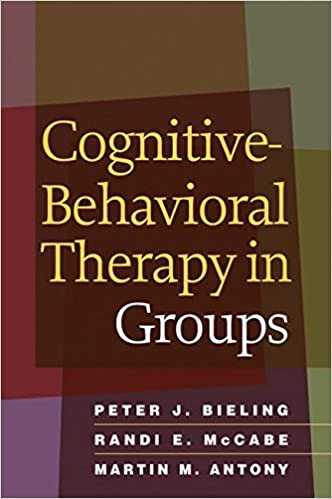 indir Cognitive-Behavioral Therapy in Groups