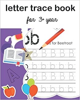 تحميل letter trace book for 3-5year:letter tracer book is a wonderful book for children. It is a very good and easy book for children&#39;s letter tracing, line ... designed and fun for children to enjoy