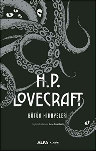 indir H.P. Lovecraft - Bütün Hikayeleri (Ciltli)