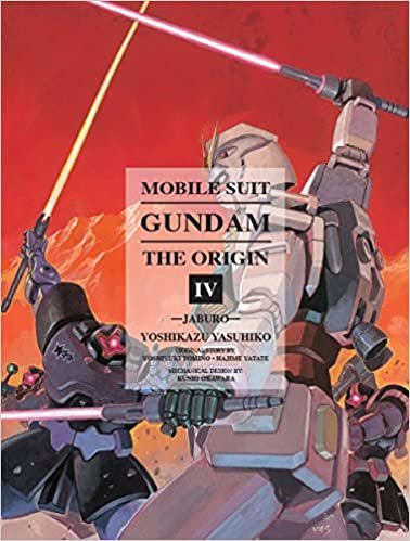 ダウンロード  Mobile Suit Gundam: THE ORIGIN, Volume 4: Jaburo 本