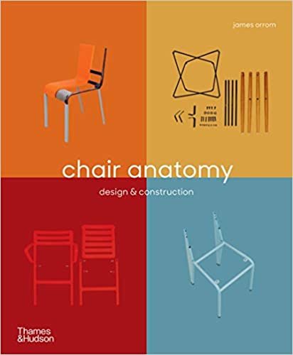 ダウンロード  Chair Anatomy: Design and Construction 本