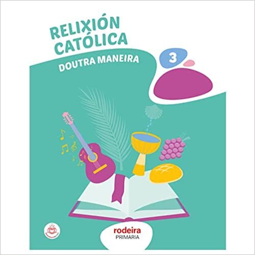 اقرأ RELIXIÓN CATÓLICA 3 الكتاب الاليكتروني 