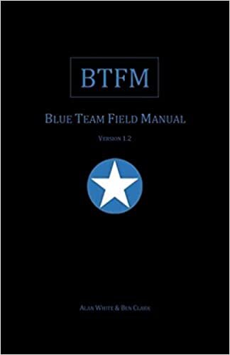  بدون تسجيل ليقرأ Blue Team Field Manual - BTFM: 2