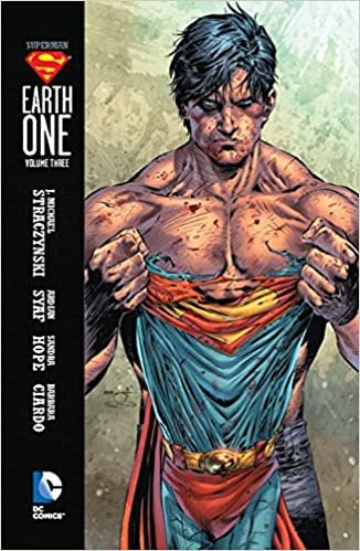  بدون تسجيل ليقرأ Superman Earth One Vol. 3