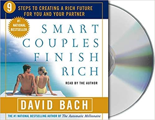 ダウンロード  Smart Couples Finish Rich: 9 Steps To Creating A Rich Future For You And Your Partner 本