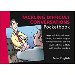 Peter English Tackling Difficult Conversations Pocketbook تكوين تحميل مجانا Peter English تكوين
