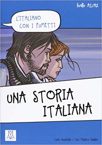Una storia italiana (L'italiano con i fumetti- indir
