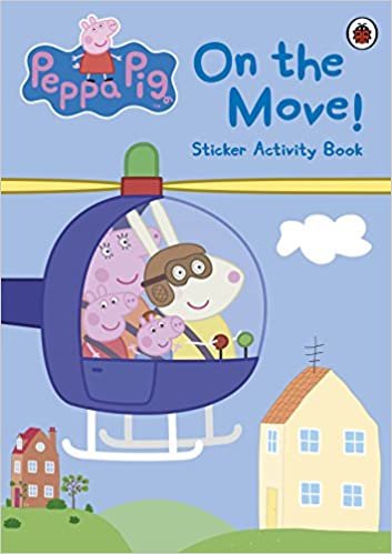Peppa Pig: On the Move! indir