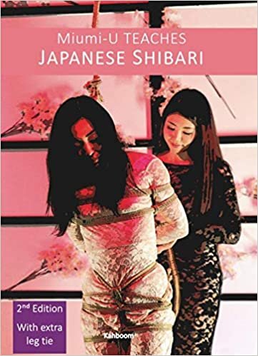 indir Miumi-U Teaches Japanese Shibari