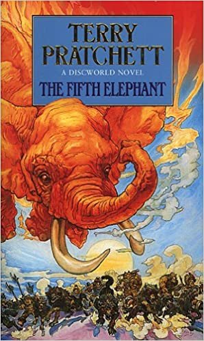 The Fifth Elephant: Discworld Novel 24