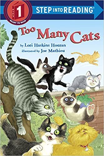 Too Many Cats (Step into Reading)