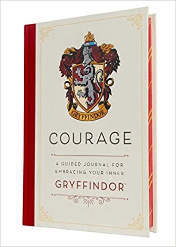 Harry Potter: Courage: A Guided Journal for Embracing Your Inner Gryffindor indir