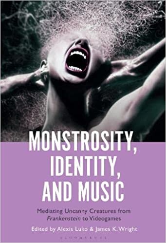 تحميل Monstrosity, Identity, and Music: Mediating Uncanny Creatures from Frankenstein to Videogames