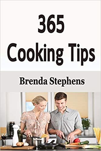 اقرأ 365 Cooking Tips الكتاب الاليكتروني 
