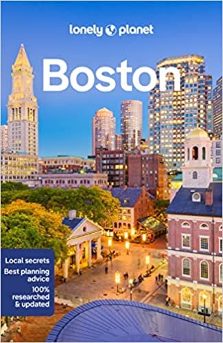 اقرأ Lonely Planet Boston الكتاب الاليكتروني 