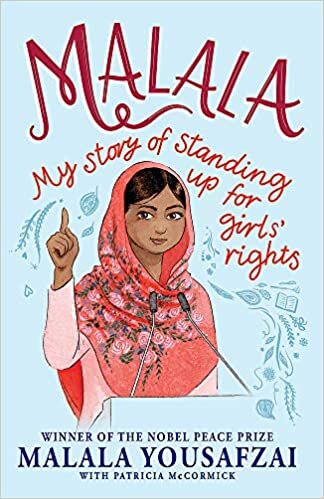 indir Malala: My Story of Standing Up for Girls&#39; Rights; Illustrated Edition for Younger Readers