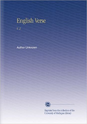 indir English Verse: V. 2