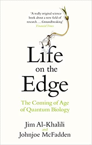 ダウンロード  Life on the Edge: The Coming of Age of Quantum Biology 本