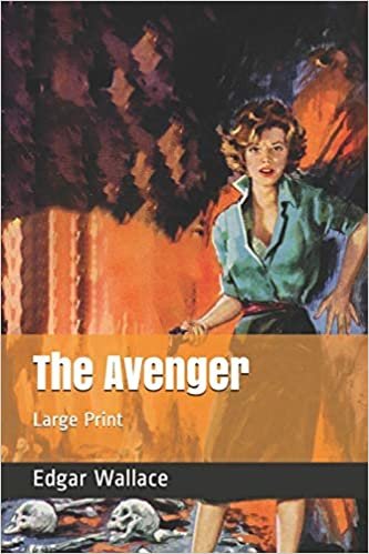 اقرأ The Avenger: Large Print الكتاب الاليكتروني 