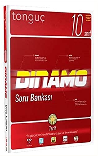 10. Sınıf Dinamo Tarih Soru Bankası indir