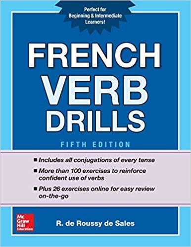 French Verb Drills, Fifth Edition indir