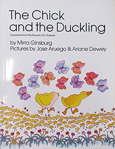 The Chick and the Duckling (Aladdin Books)