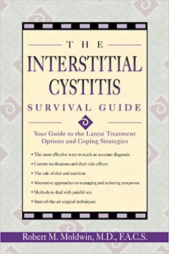 The Interstitial Cystitis Survival Guide: Your Guide to the Latest Treatment Options and Coping Strategies [Paperback] Robert M. Moldwin indir