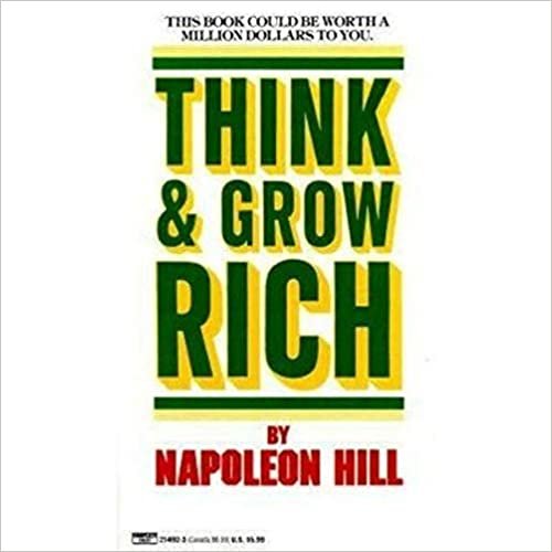  بدون تسجيل ليقرأ Think and grow rich by Napoleon Hill