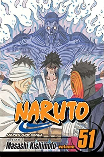 Naruto, Vol. 51 (51)
