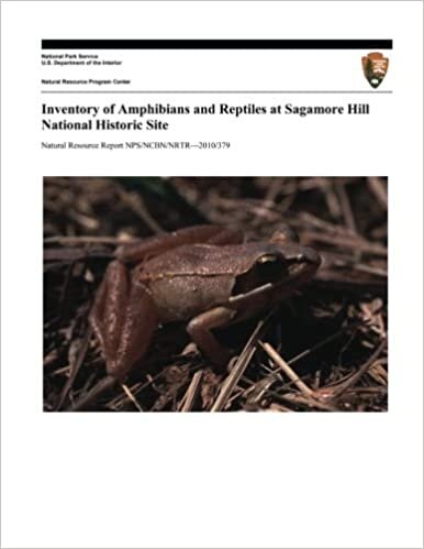 indir Inventory of Amphibians and Reptiles at Sagamore Hill National Historic Site (Natural Resource Report NPS/NCBN/NRTR?2010/379)