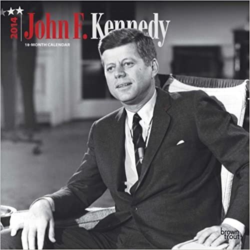 John F Kennedy 2014 Square 12x12 indir