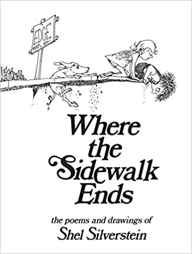 ダウンロード  Where the Sidewalk Ends: Poems and Drawings 本