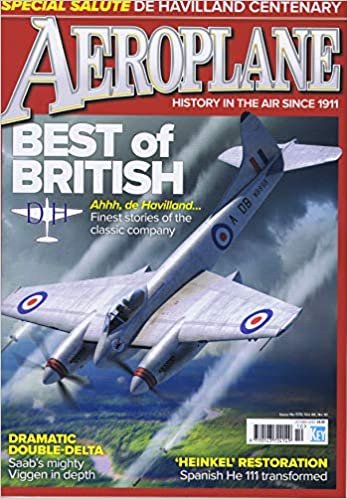 Aeroplane Monthly [UK] October 2020 (単号)