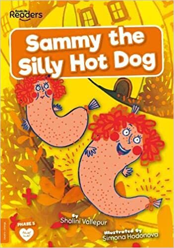 تحميل Sammy the Silly Hot Dog