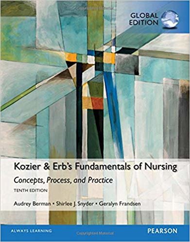 Kozier & Erb's Fundamentals of Nursing, Global Edition indir