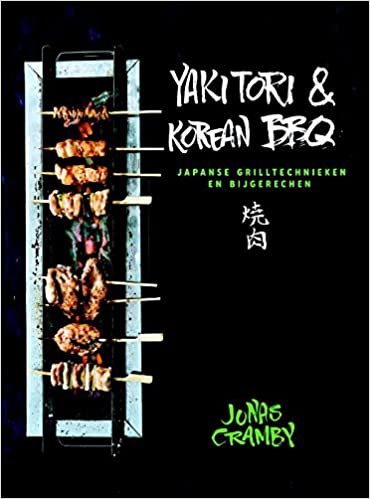 Yakitori & Korean BBQ: Japanse grilltechnieken en bijgerechten indir