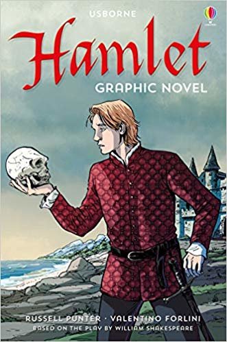اقرأ Hamlet Graphic Novel الكتاب الاليكتروني 