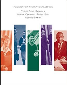indir Wilcox, D: THINK Public Relations: Pearson New International